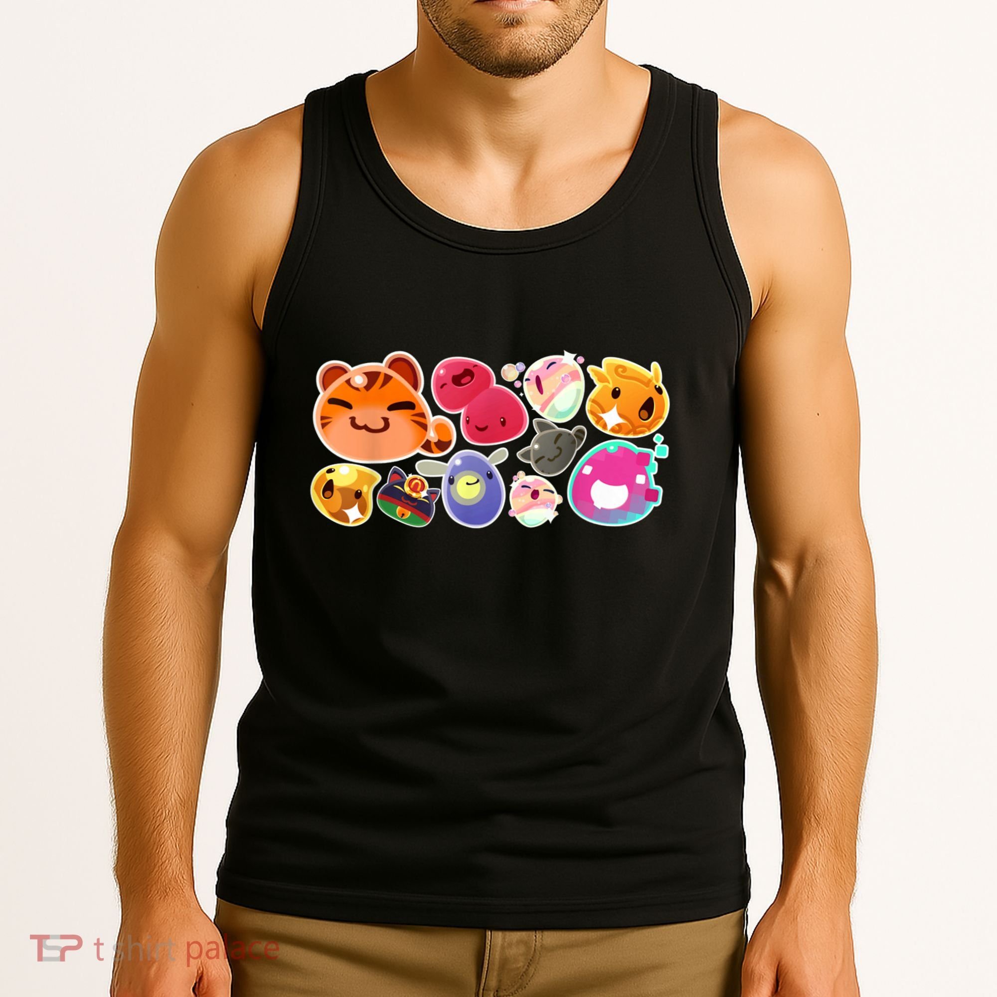 Slime Rancher Essential Tank Top