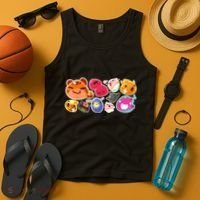 Slime Rancher Essential Tank Top thumb 4