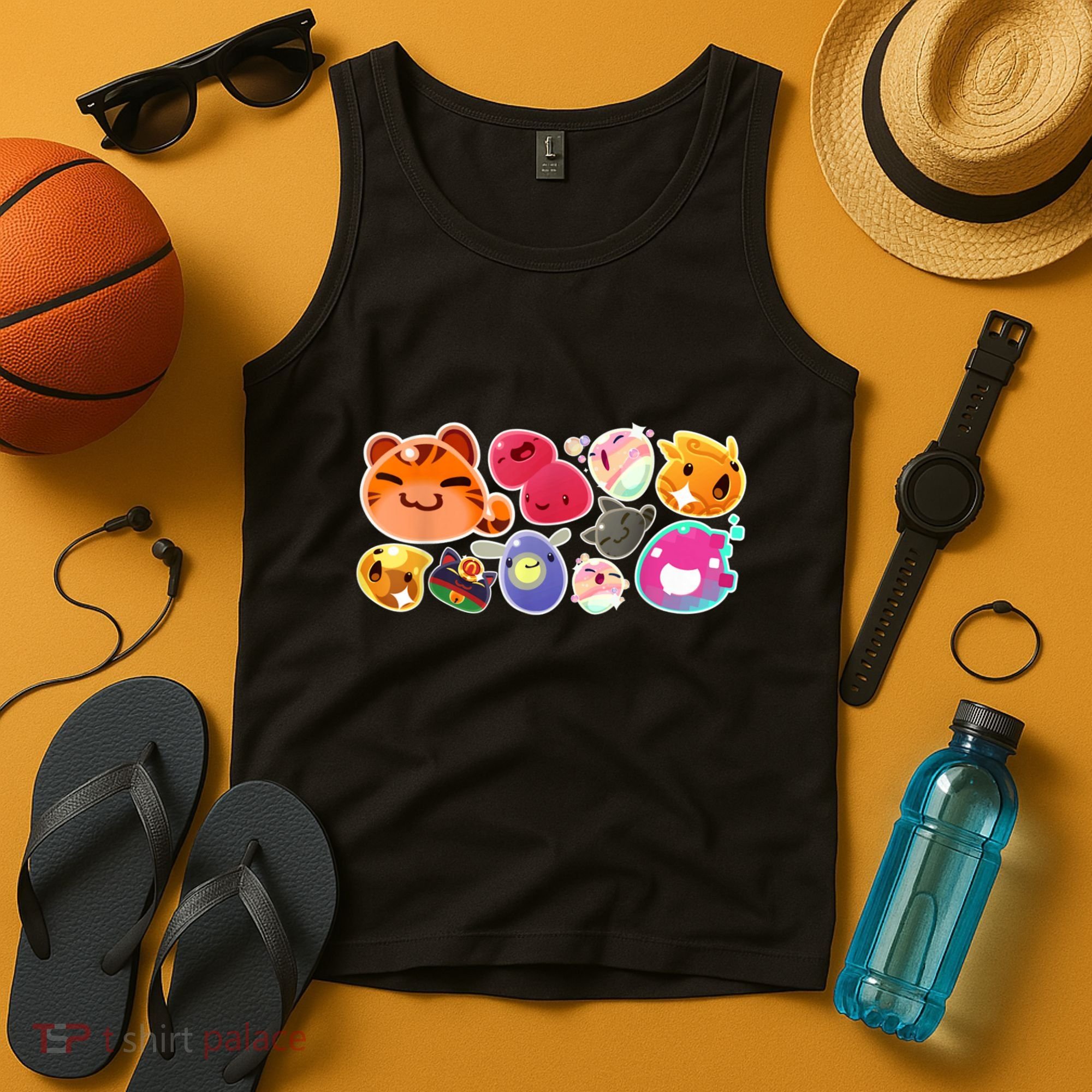 Slime Rancher Essential Tank Top