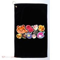 Slime Rancher Essential Golf Towel thumb 0