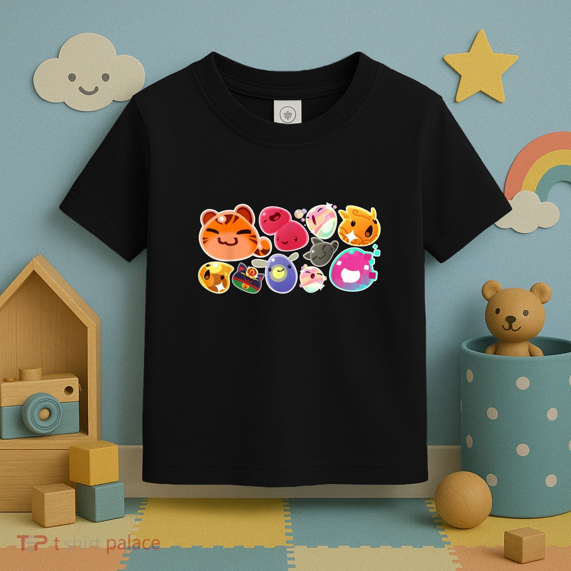 Slime Rancher Essential Toddler T-Shirt