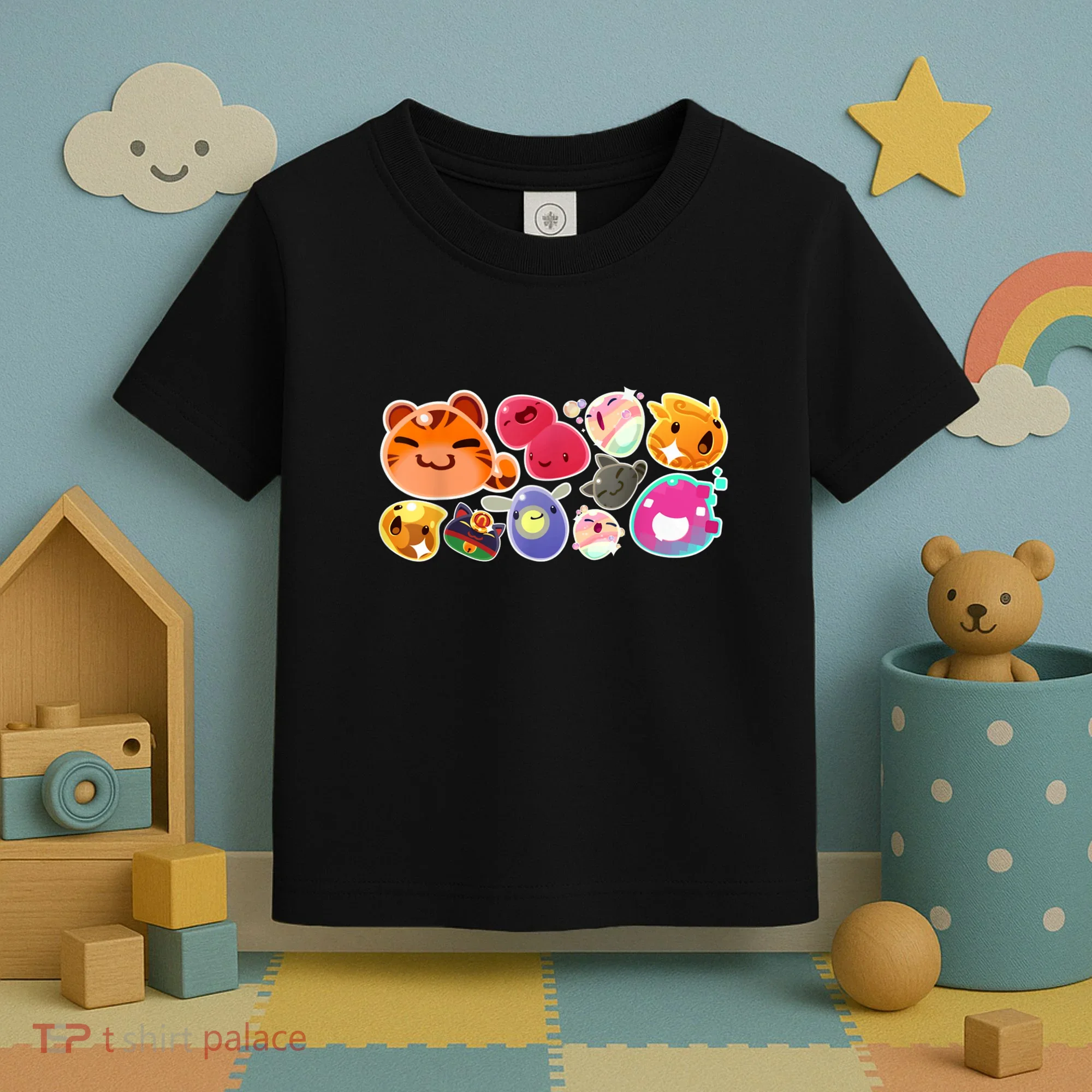 Slime Rancher Essential Toddler T-Shirt