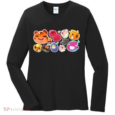 Slime Rancher Essential Women's Long Sleeve Shirt