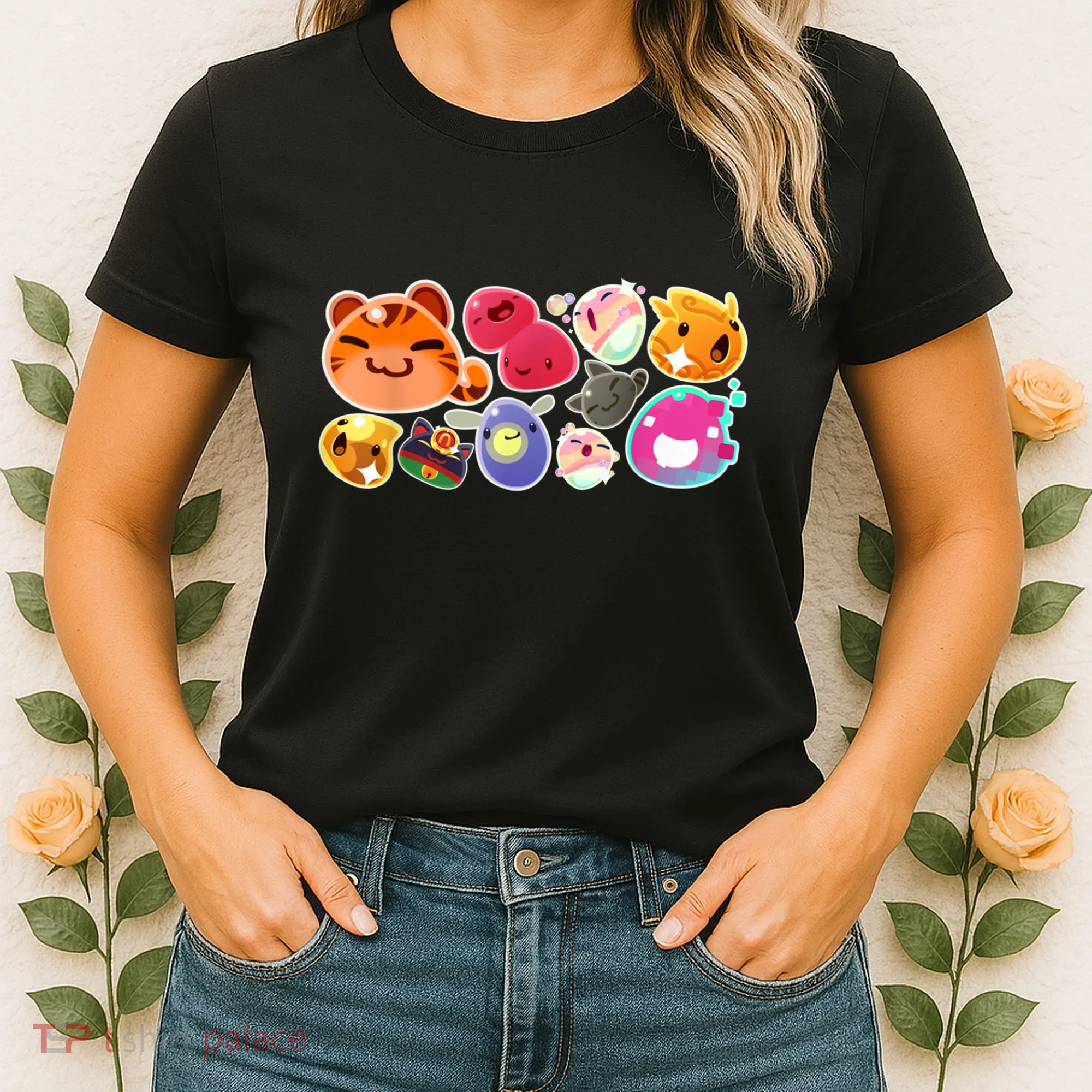 Slime Rancher Essential Women's T-Shirt