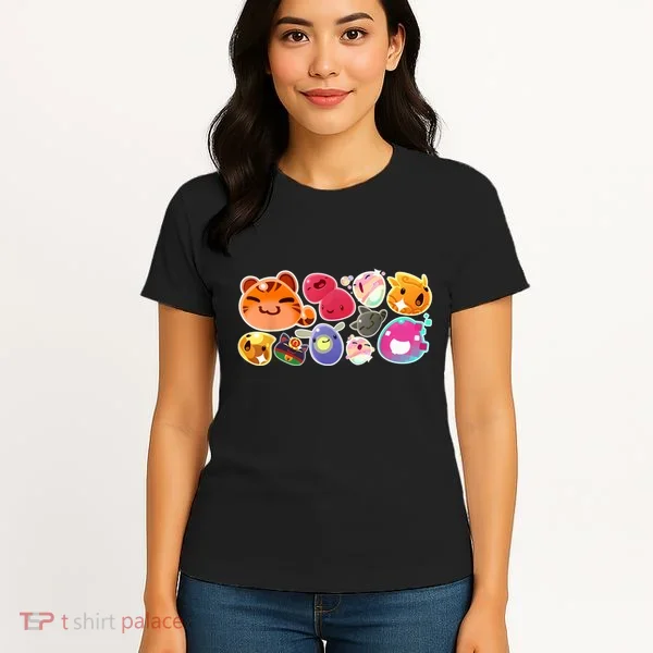Slime Rancher Essential Women's T-Shirt