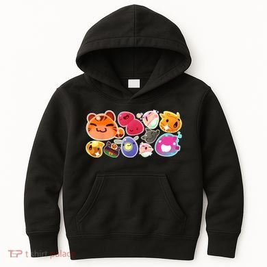 Slime Rancher Essential Kids Hoodie