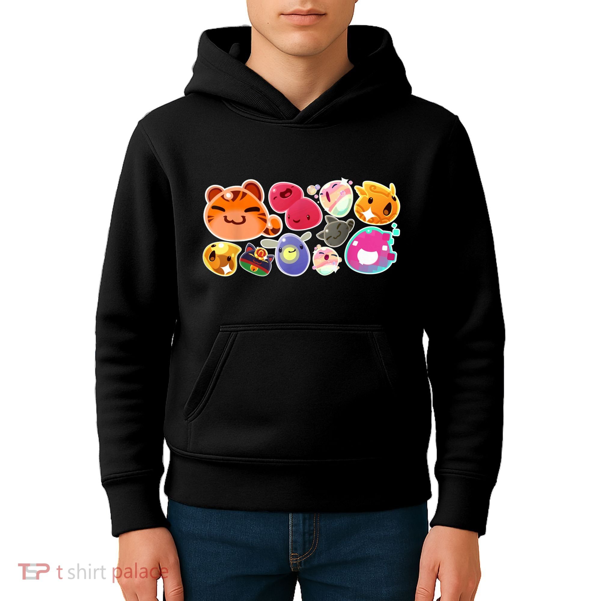 Slime Rancher Essential Kids Hoodie