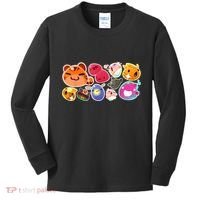 Slime Rancher Essential Kids Long Sleeve Shirt thumb 0