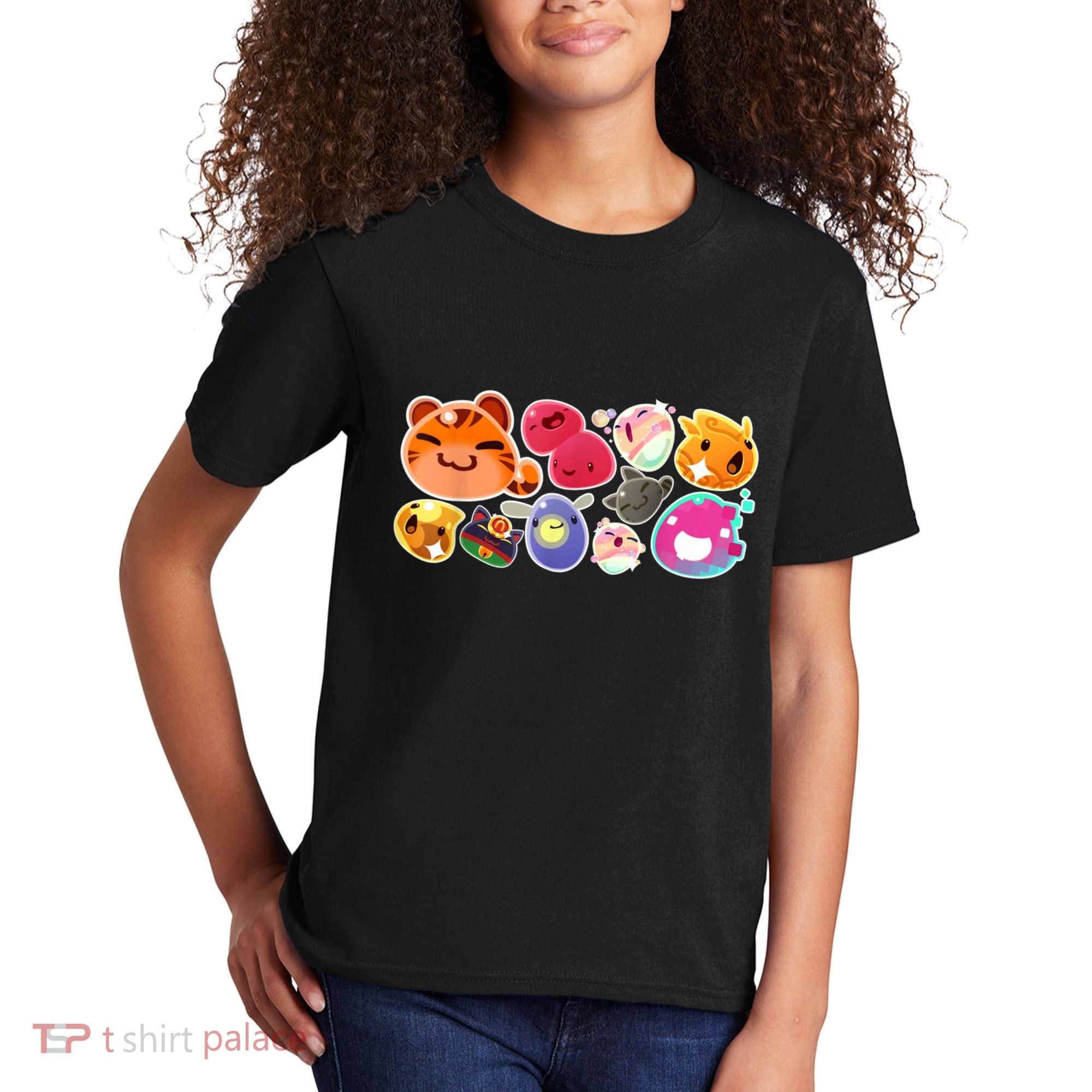 Slime Rancher Essential Kids T-Shirt