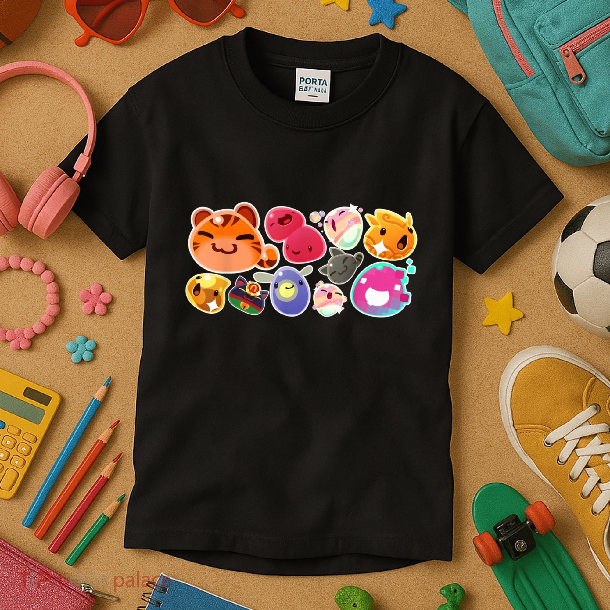 Slime Rancher Essential Kids T-Shirt