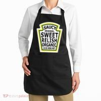 Sweet Relish Easy Halloween Costume Apron thumb 2