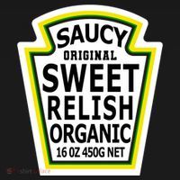 Sweet Relish Easy Halloween Costume Bucket Hat thumb 4