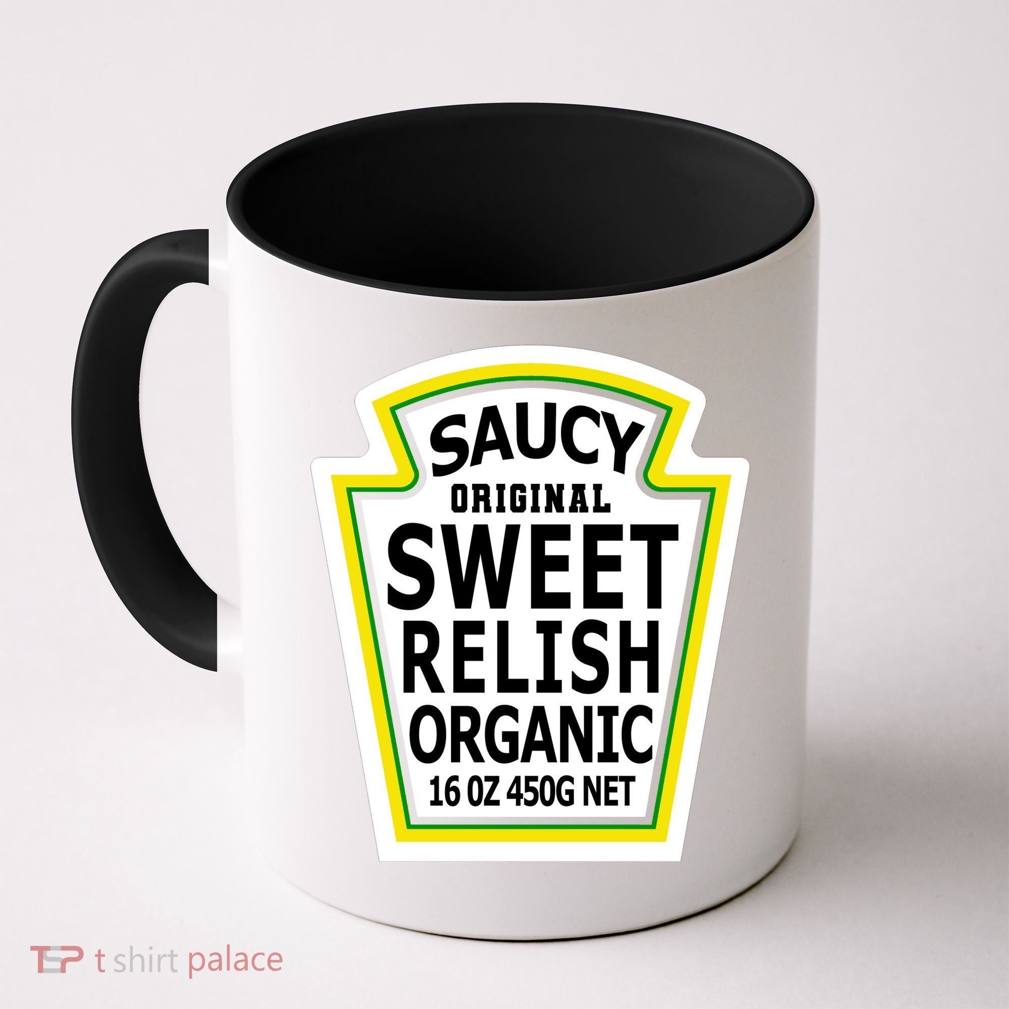Sweet Relish Easy Halloween Costume Coffee Mug