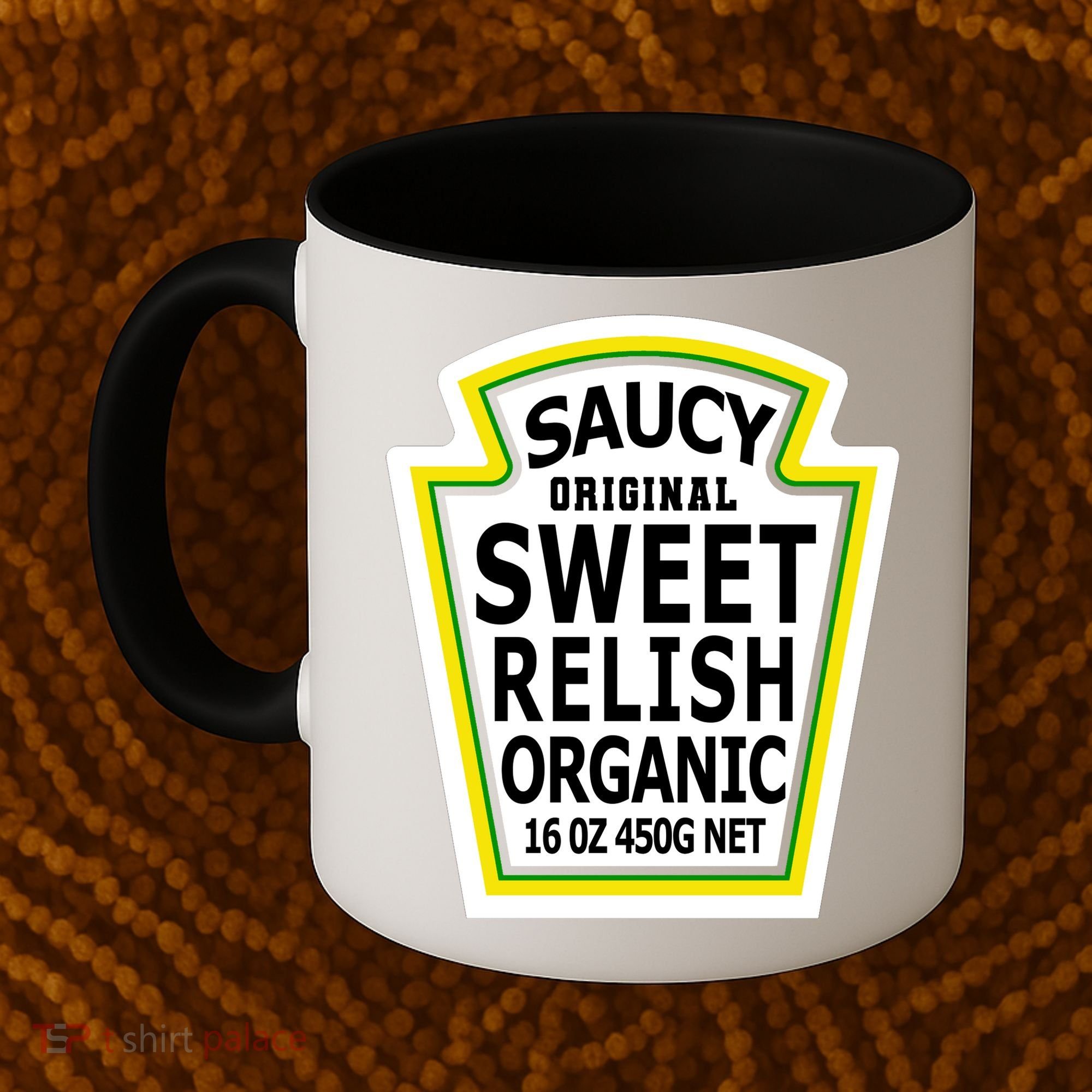 Sweet Relish Easy Halloween Costume Coffee Mug