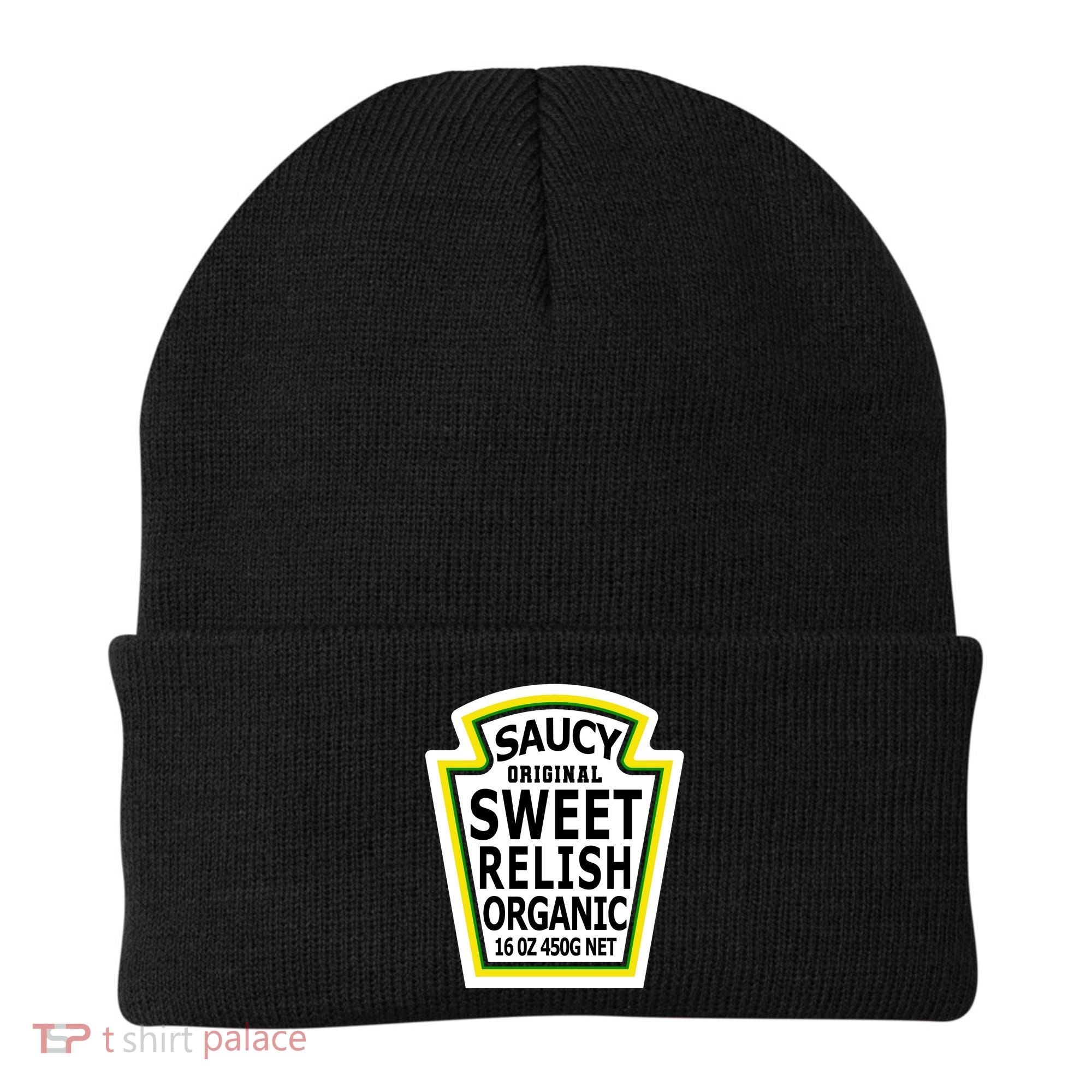 Sweet Relish Easy Halloween Costume Beanie