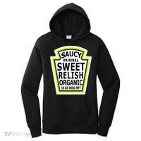 Sweet Relish Easy Halloween Costume Women's Hoodie thumb 0