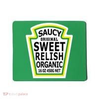 Sweet Relish Easy Halloween Costume Mousepad thumb 0