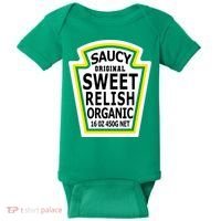 Sweet Relish Easy Halloween Costume Baby Bodysuit thumb 0