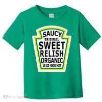 Sweet Relish Easy Halloween Costume Toddler T-Shirt thumb 0