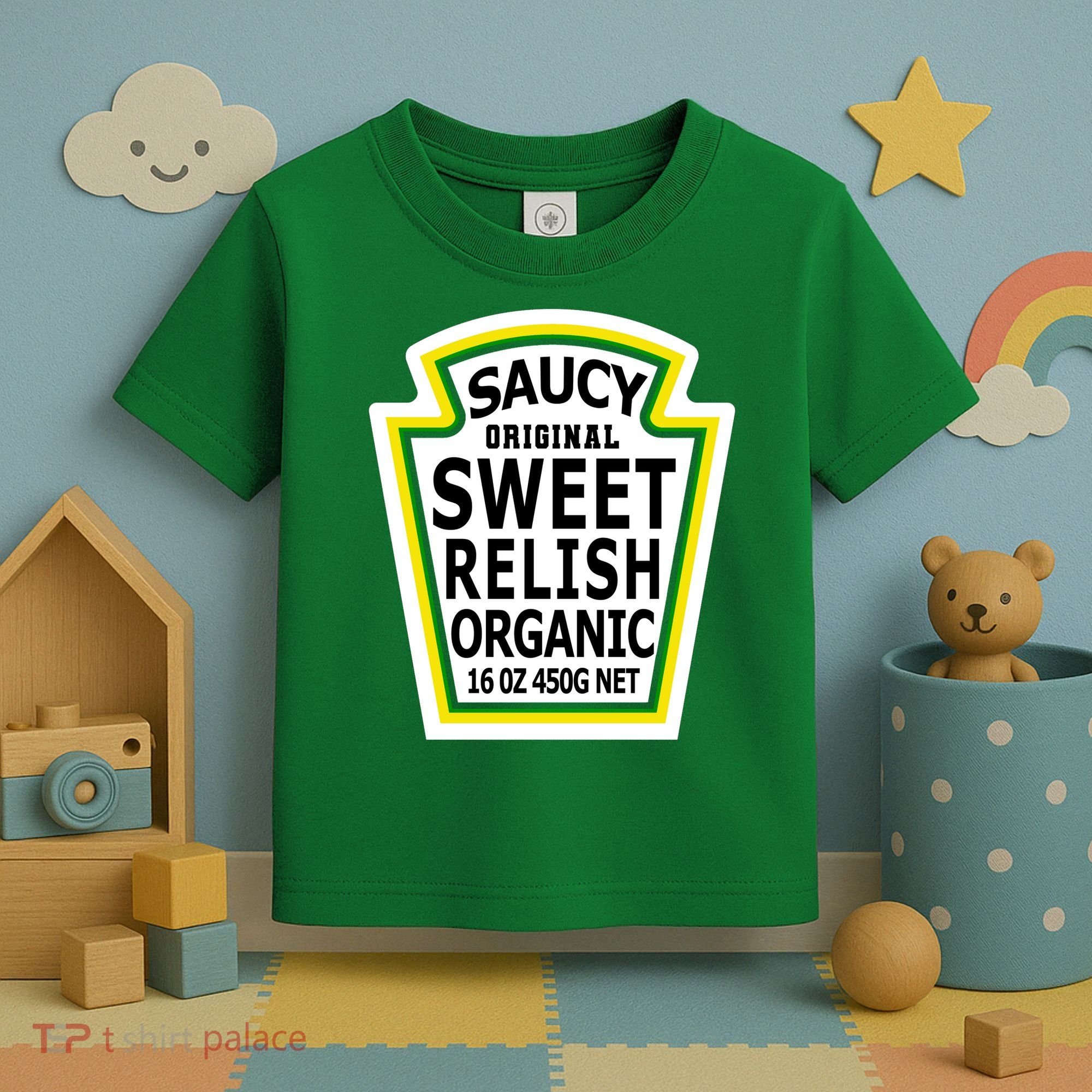 Sweet Relish Easy Halloween Costume Toddler T-Shirt