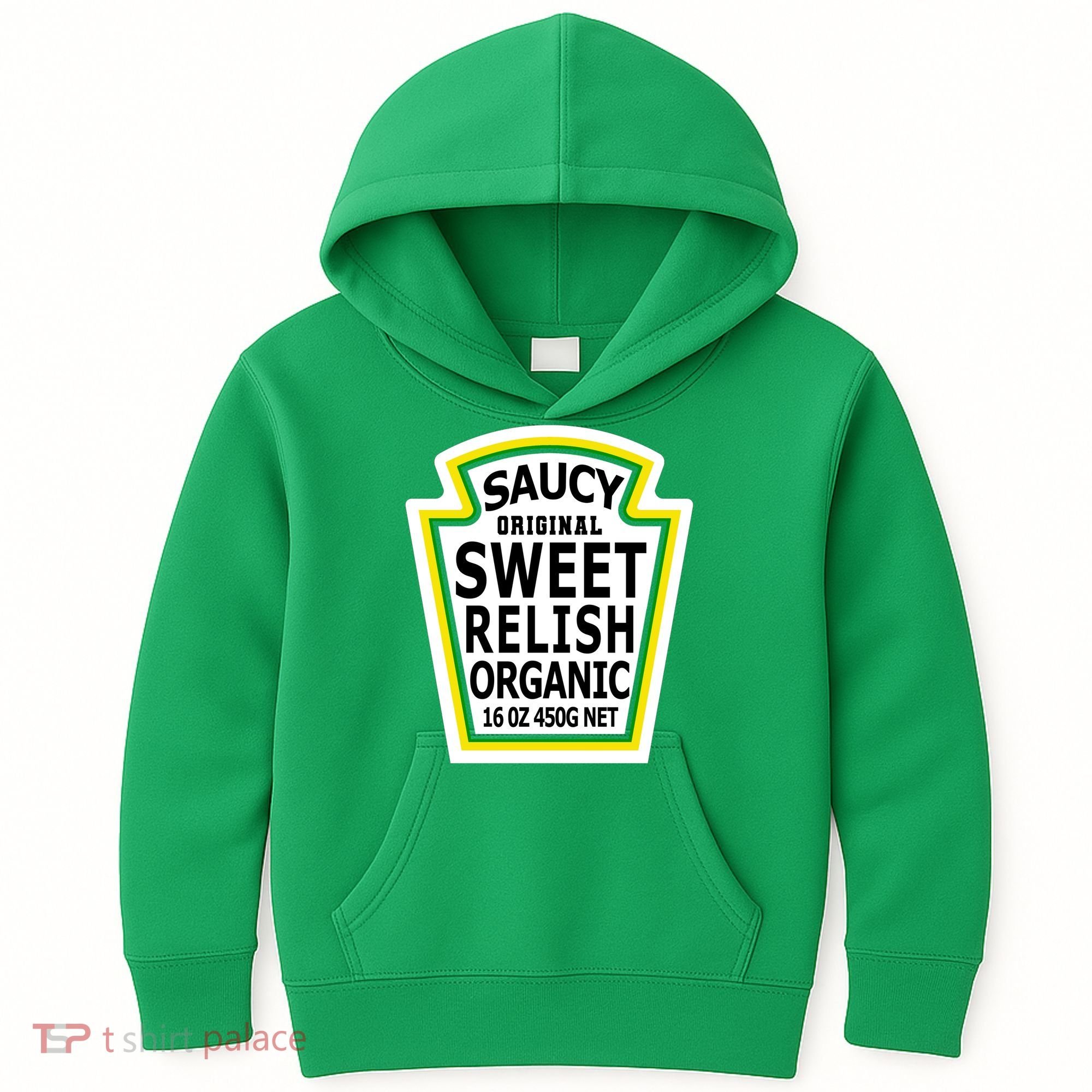 Sweet Relish Easy Halloween Costume Kids Hoodie