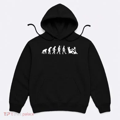 Sim Racing Evolution Sim Racer Hoodie