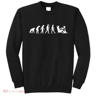 Sim Racing Evolution Sim Racer Sweatshirt