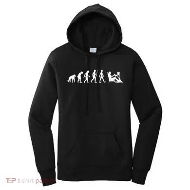 Sim Racing Evolution Sim Racer Women's Hoodie