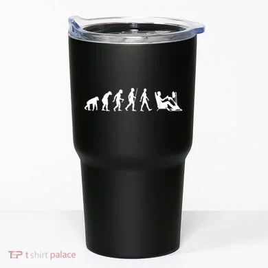 Sim Racing Evolution Sim Racer Tumbler