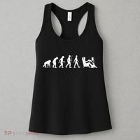 Sim Racing Evolution Sim Racer Women's Tank Top thumb 3