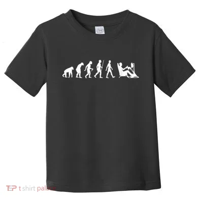 Sim Racing Evolution Sim Racer Toddler T-Shirt
