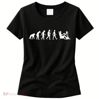 Sim Racing Evolution Sim Racer Women's T-Shirt