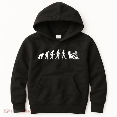 Sim Racing Evolution Sim Racer Kids Hoodie