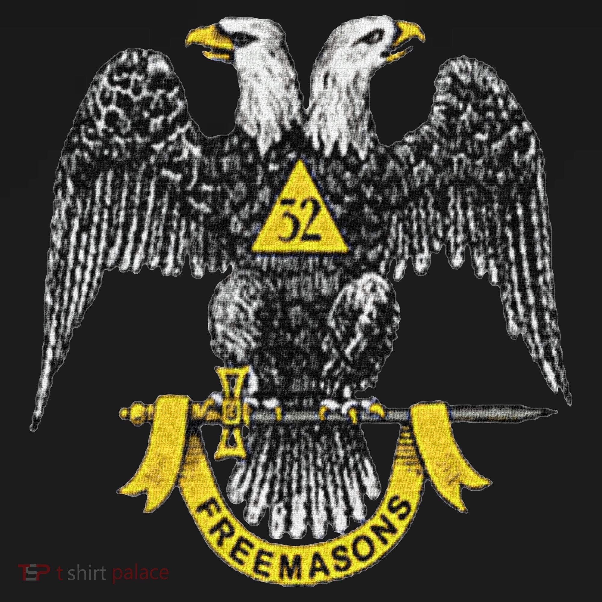 Scottish Rite Eagle 32nd Degree Freemason Gifts For Kids Sweatshirt