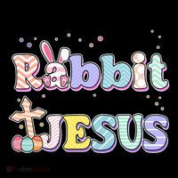 Silly Rabbit Easter Is For Jesus Coffee Mug thumb 5