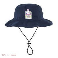 Silly Rabbit Easter Is For Jesus Funny Eggs Bucket Hat thumb 0