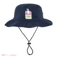Silly Rabbit Easter Is For Jesus Funny Eggs Bucket Hat thumb 0