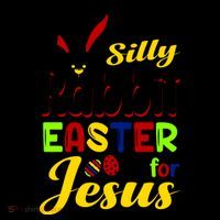 Silly Rabbit Easter Is For Jesus Funny Easter Coffee Mug thumb 5
