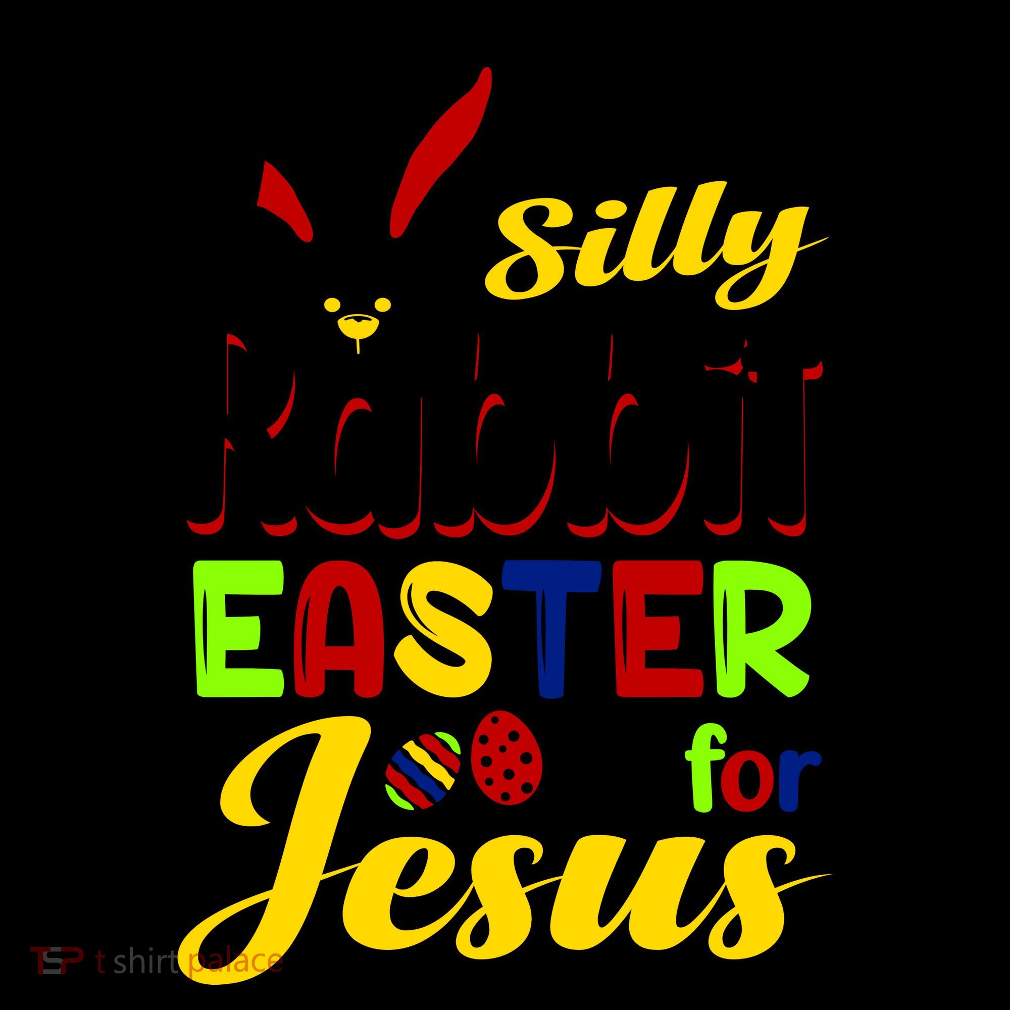 Silly Rabbit Easter Is For Jesus Funny Easter Coffee Mug
