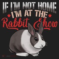 Show Rabbit For Dutch Rabbit Owner Women's Sweatshirt thumb 2