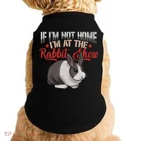 Show Rabbit For Dutch Rabbit Owner Doggie Tank thumb 0