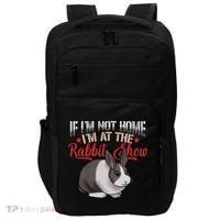 Show Rabbit For Dutch Rabbit Owner Impact Tech Backpack thumb 0