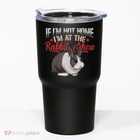Show Rabbit For Dutch Rabbit Owner Tumbler thumb 0
