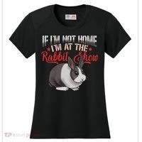 Show Rabbit For Dutch Rabbit Owner Women's Cooling Performance Crew T-Shirt thumb 0
