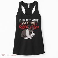 Show Rabbit For Dutch Rabbit Owner Women's Tank Top thumb 0
