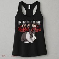 Show Rabbit For Dutch Rabbit Owner Women's Tank Top thumb 3