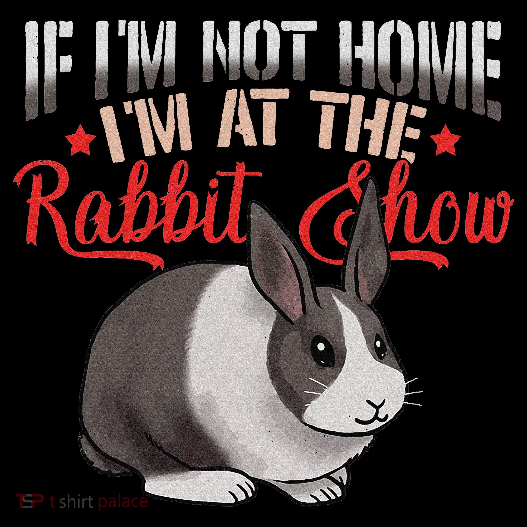 Show Rabbit For Dutch Rabbit Owner Women's Tank Top