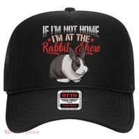 Show Rabbit For Dutch Rabbit Owner Hat thumb 0