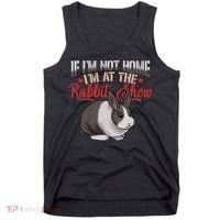Show Rabbit For Dutch Rabbit Owner Tank Top thumb 0