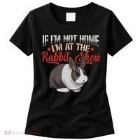 Show Rabbit For Dutch Rabbit Owner Women's T-Shirt thumb 0